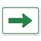 Signmission Safety Sign, 18 in Height, Aluminum, 24 in Length, 24337 A-1824-24337 - alternate 1